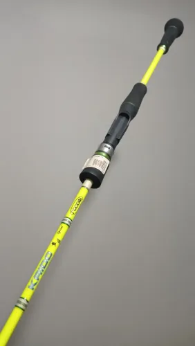 Vara de pesca jigging 