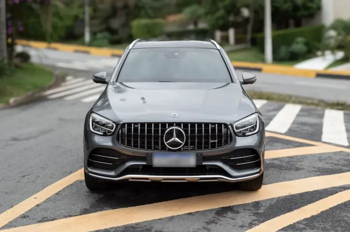 Mercedes-Benz GLC 43 AMG 4matic 3.0 V6 Bi-turbo Aut. 2022