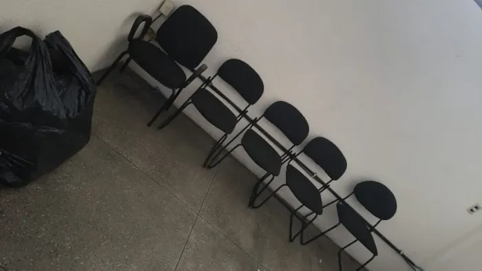 Cadeiras de escritório