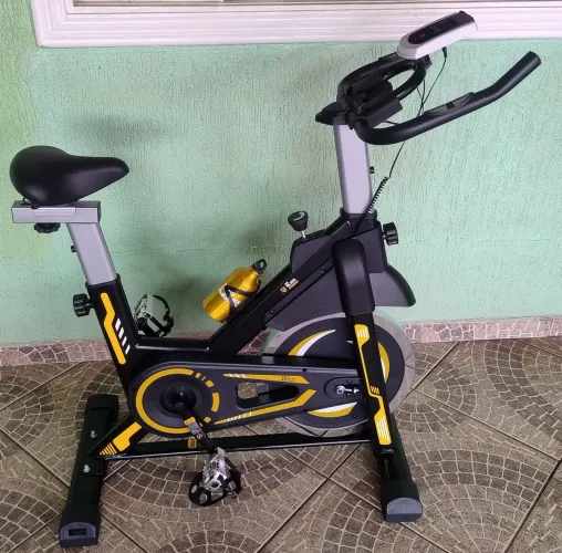 BICICLETA DE SPINNING ( THE BLACK TOOLS )