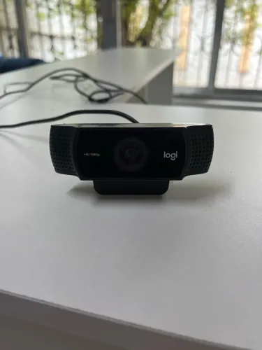 Webcam Logitech C922 Pro Streamer Full Hd