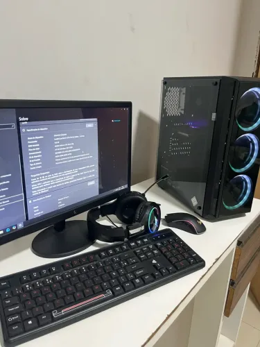 Pc Gamer Completo
