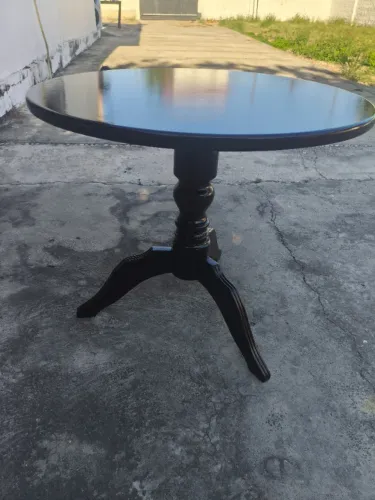 Mesa de madeira Antiga