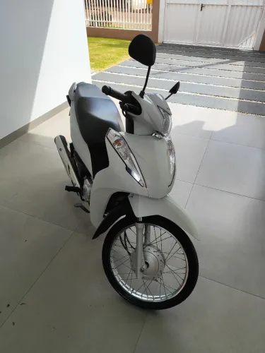 Biz 110 Abaixo da Fipe R$ 12.500