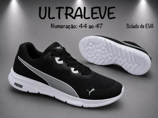 Tenis puma 44 ao 47