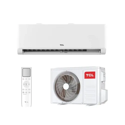 Ar condicionado inverter TCL T-Pro 2.0 12000btus frio 220v 