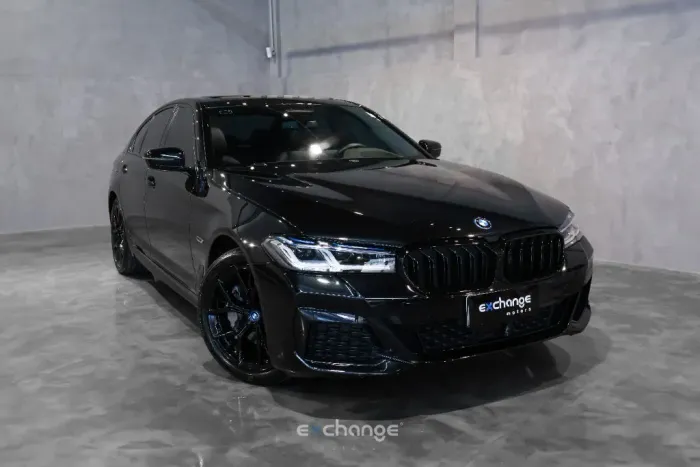 BMW 530E Luxury 2.0 Turbo (híbrido) 2023