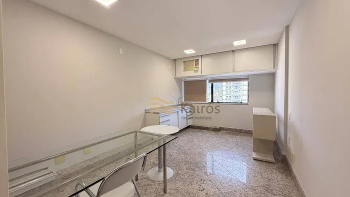 Sala para alugar, 31 m², Santa Lúcia - Vitória/ES