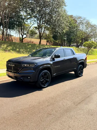 Ram Rampage R/T Hurric. 4 2.0 TB CD 4X4 Aut. 2024