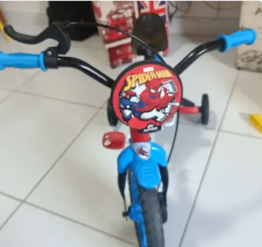 Bicicleta Infantil Aro 12