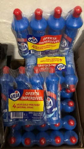 Kits de Veja Multiuso por 20,00 retirada no Irajá