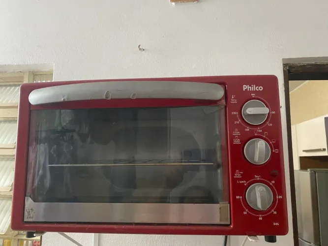 Forno elétrico 36 Lt