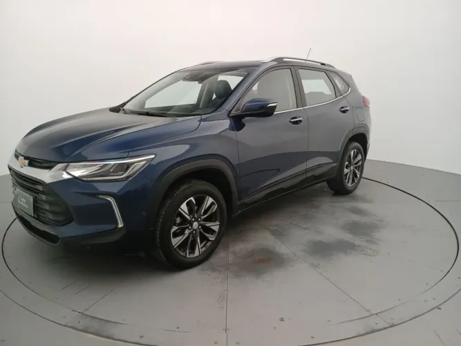 Chevrolet Tracker Premier 1.2 Turbo 12V Flex AUT 2025