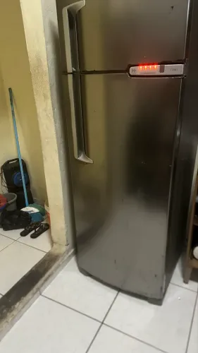 Geladeira Brastemp