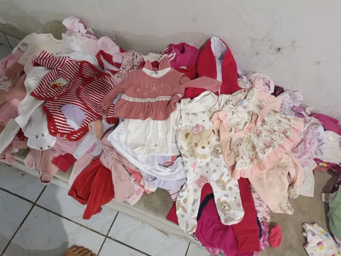 Roupas para bebê