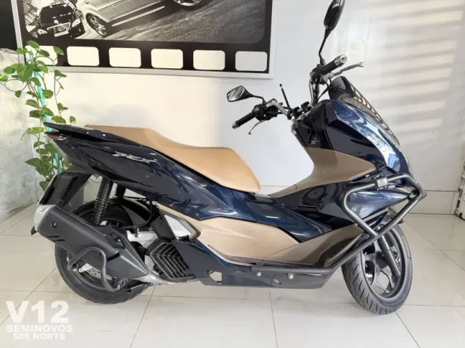 Honda PCX 160 DLX ABS