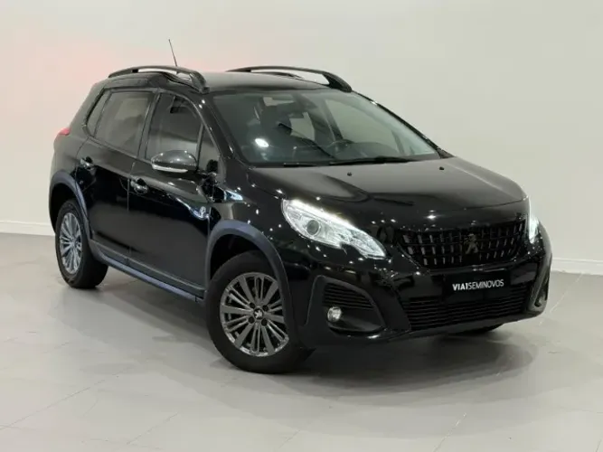 Peugeot 2008 Grife 1.6 Turbo Flex 16V 5P AUT 2022