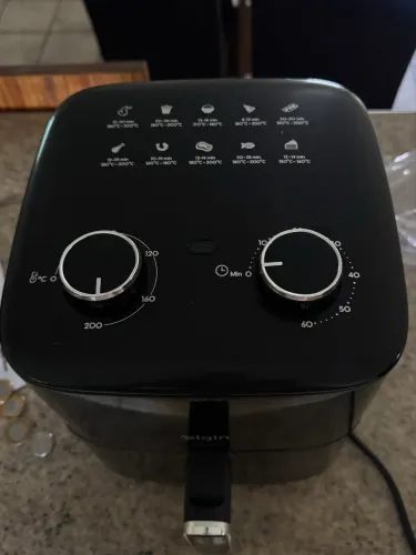 AIR FRYER ELGIN 3, 7L PT ELGIN UN