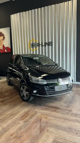 Volkswagen Fox Comfortline 1.0 Flex 8V 5P 2015