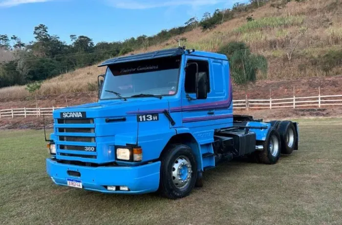 Scania 113 360 