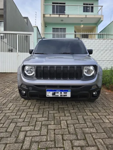 Jeep Renegade 1.8 4X2 Flex 16V Aut. 2019