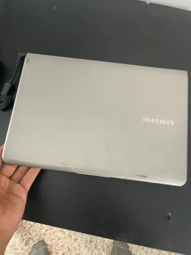 Notebook completo, funcionando perfeitamente - Confira!