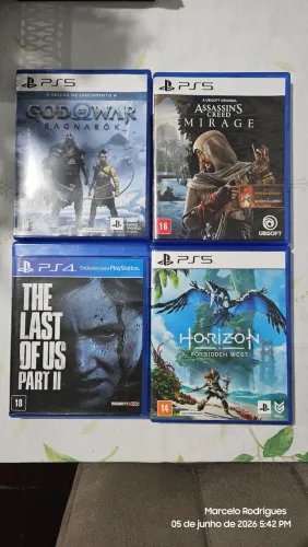 Games PS5