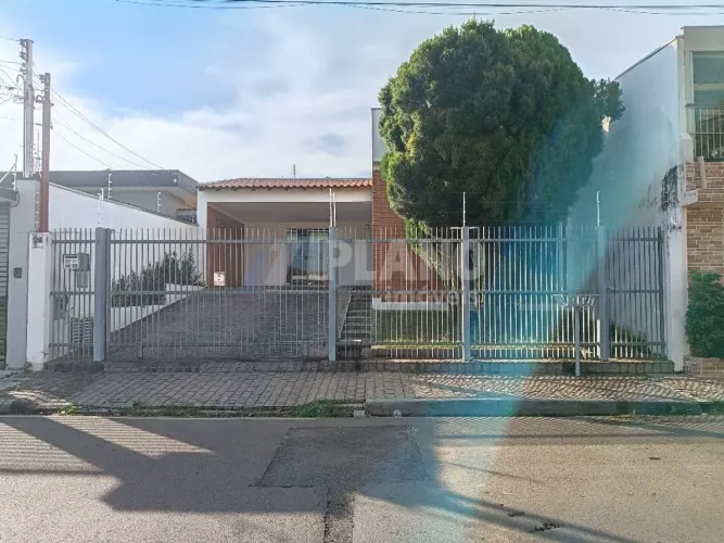 Locação de Casas / Padrão na cidade de São Carlos