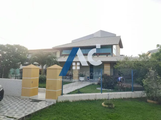 Aluguel Casa de Condomínio com 4 Quartos e 5 banheiros, 360 m² - SEM MOBILIA