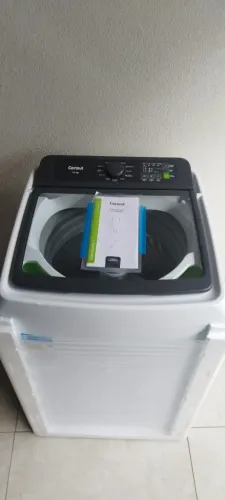 Máquina de lavar roupa Consul 15kg -Nova