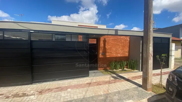Casa para locação no Jardim Lolata, com 2 quartos na Zona Leste de Londrina