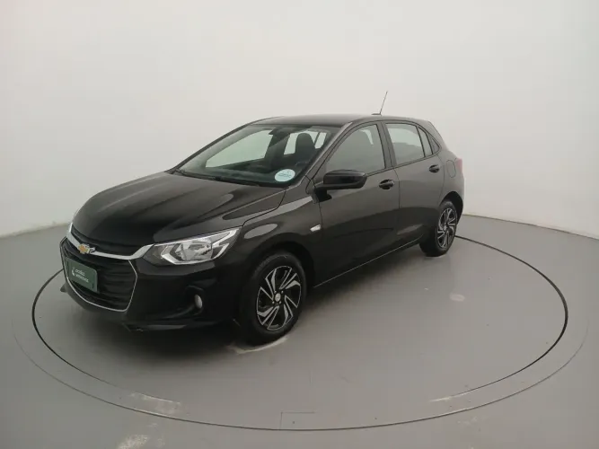 Chevrolet Onix Hatch LT 1.0 12V Flex Mec. 4P 2025