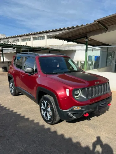Jeep Renegade Trailhawk 2.0 4X4 TB Diesel AUT 2019