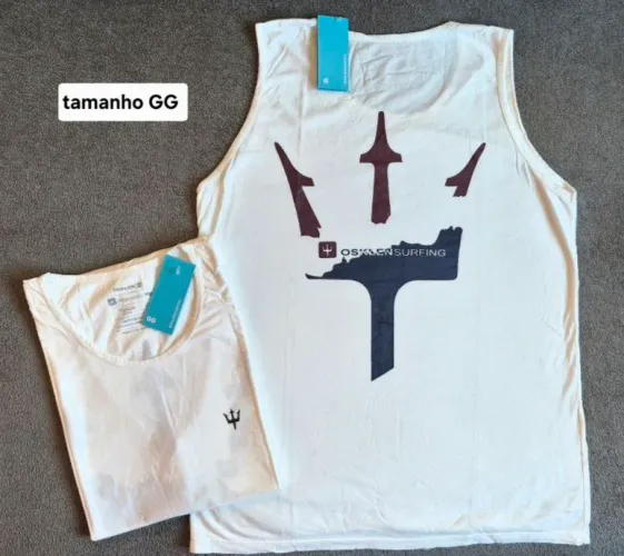 Regatas osklen 50,00 cada 