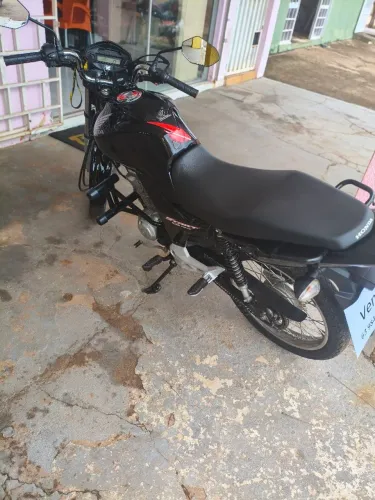 Moto super conservada 