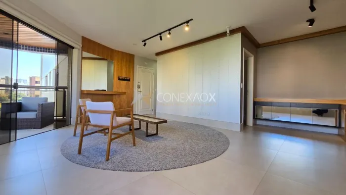 apartamento - Cambuí - Campinas