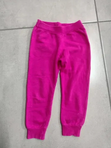 Calça moletom infantil feminino tamanho 3 