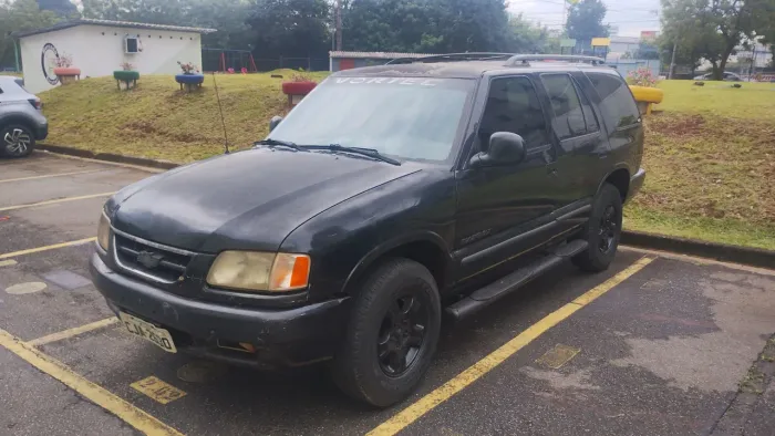 Chevrolet Blazer S-10 4.3 V6 1997