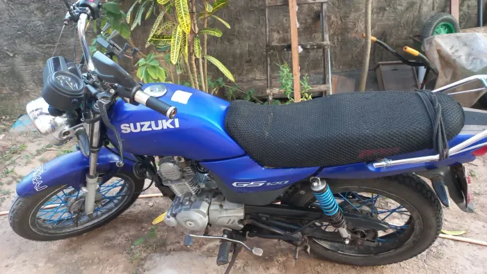 Suzuki GS 120