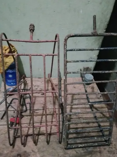 Garupeira (Garupao) Antigo 