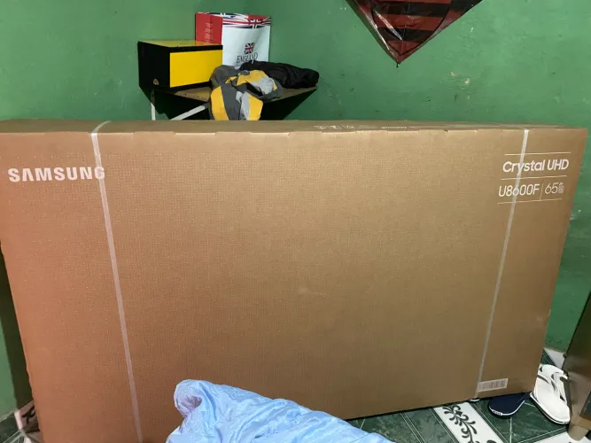 Vendo Tv Samsung 65 pl