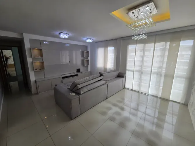 Cobertura Duplex para locação no Recreio