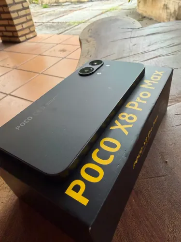 Poco X8 Pro Max 512 