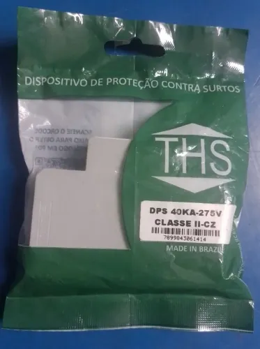 Lote de DPS e Contator