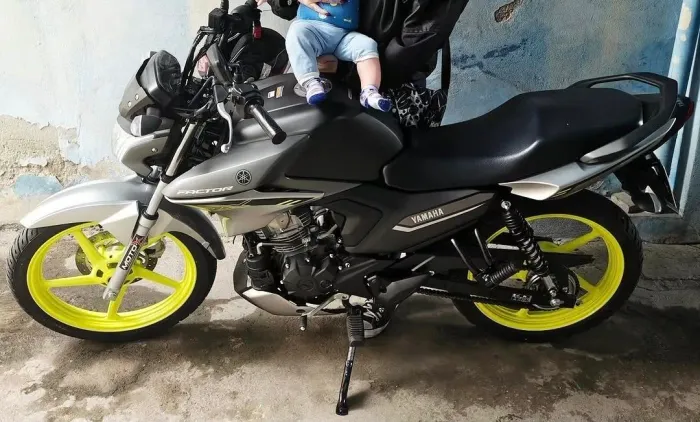 Yamaha Factor DX 2025 1943KM