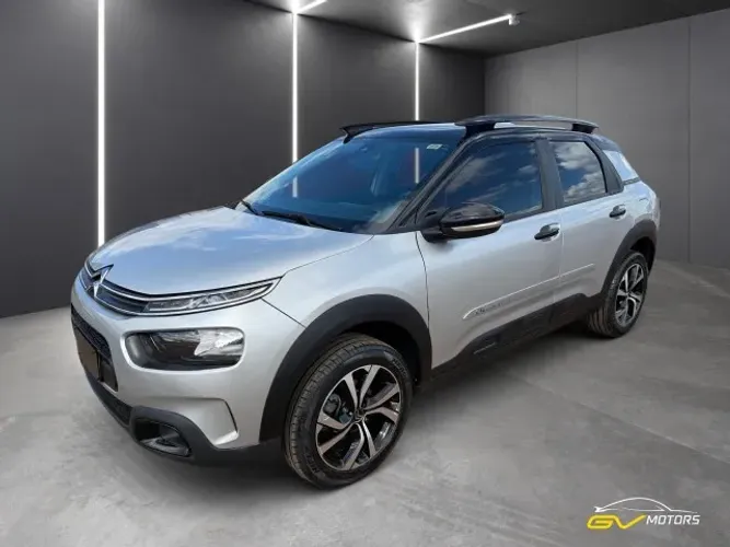 Citroen C4 Cactus Shine Pack 1.6 Turbo Flex Aut. 2022