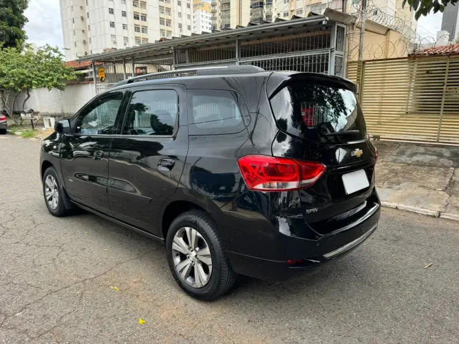 Chevrolet Spin Premier 1.8 8V Econo.flex 5P Aut. 2023