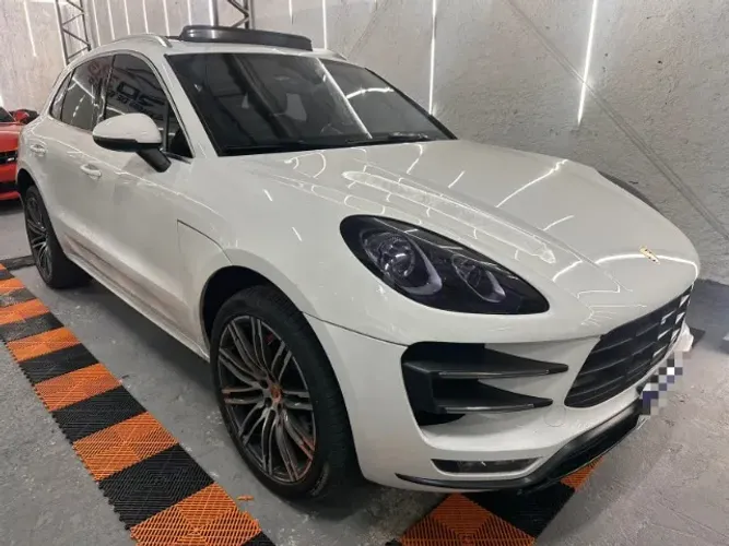 Porsche Macan Turbo 3.6 Bi-turbo 400cv 2015