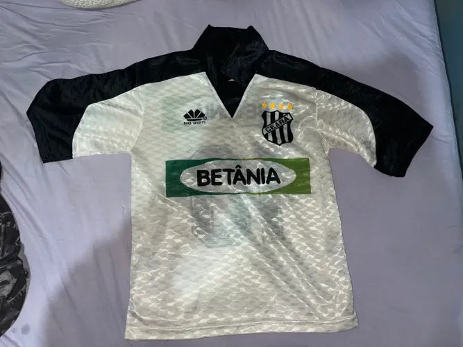 Camiseta Ceara 1993 original