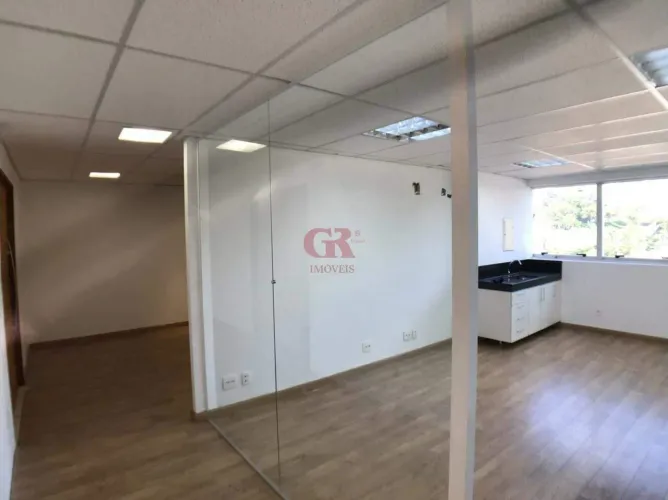 Sala à venda, 2 vagas, Buritis - Belo Horizonte/MG